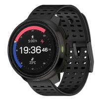 22 mm dirželis Suunto RACE S / Ocean / Vertical silikoninė apyrankė Suunto 5Peak 9Peak Pro pakaitinis laikrodžio dirželis apyrankė 22mm juoda