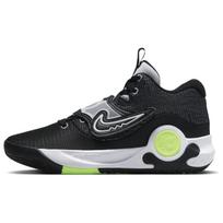 Nike KD Trey 5 X EP Juodi Voltiniai Vyriški Sportbačiai Balti DJ7554-007 42.5