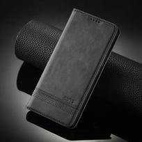 Prabangus magnetinio pritraukimo dėklas Xiaomi POCO X3 / POCO X3 Pro / POCO X3 NFC paprastas telefono dėklas piniginė dėklas Fundas Coque Only Case