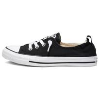 Converse Chuck Taylor All Star Shoreline Slip Juodi Moteriški Kedai Balti 537081F 36