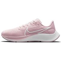 Nike Air Zoom Pegasus 38 Šampano spalvos Moteriški sportbačiai Rožiniai Barely-Rose Arktiniai Rožiniai CW7358-601 35.5
