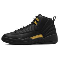 Air Jordan 12 Retro Black Taxi Vyriški sportbačiai CT8013-071 47.5 black