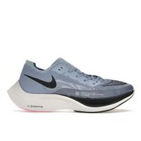 Nike ZoomX Vaporfly NEXT% 2 Cobalt Bliss Vyriški sportbačiai Mėlyni pelenų-ardalio spalvos Futbolo pilki CU4111-401 38.5