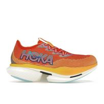 HOKA Cielo X1 Cerise Solar Flare vyriški sportbačiai rožiniai 1147910-CSSL 40