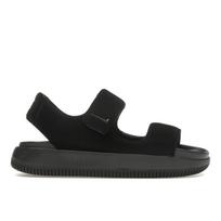 Nike Calm Sandalas Juodi Vyriški Sportbačiai FJ6044-001 47.5