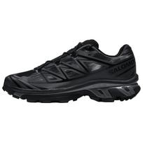Salomon Xt-6 Camo Patogūs Universalūs Patvarūs Kvėpuojantys Palaikantys Žemi Lauko Funkciniai Batai Unisex Batai Juodi Pilki 477805 36⅔