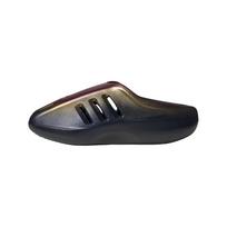Adidas Adifom Iii Infinity Paprasti Universalūs Laisvalaikio Mados Neslystantys Atvirais Pirštais Šlepetės Unisex Šlepetės Juodos JQ9660 39⅓