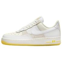 Nike Air Force 1 Low '07 UV Reaktyvus Mozaikinis Baltas Daugiaspalvis Geltonas Moteriški Kedai FQ0709-100 35.5