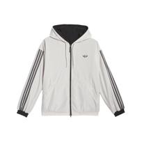 Adidas Originals Shmoofoil Dvipusė apšilimo striukė Unisex striukė JX5440 S white