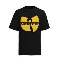 Wu Tang Clan Concert RZA Eminem 2 Pac USA Hip Hop Men's T-Shirt S-XXXL S