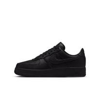 Nike Air Force 1 Low '07 Fresh Black EU 36.5 juoda