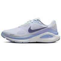 Nike Structure 26 Abrasion Resistant Support Running Shoes Women's Blue Gray Running Shoes HJ1101-004 38.5