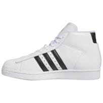 Adidas Pro Model Adv Balti Juodi Moteriški Kedai IE5797 36 balta