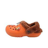 South Park x Crocs Classic Lined Clog Kenny Unisex Batai Oranžiniai 211499-90H 41-42
