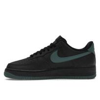 Nike Air Force 1 07 Juodi Vintažinės Žalios Unisex Sportbačiai FJ4146-001 EU 42.5 juoda/žalia
