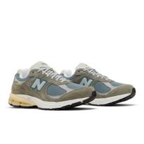 New Balance 2002R M2002RNA pilkai mėlyni vyriški sportbačiai EU 37 pilka/šalta pilka spalva