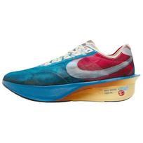 Nike ZoomX VaporFly Next% 4 Tarptautinis Bėgimo Paketas Vyriški Sportbačiai Mėlyni Daugiaspalviai Skaidrūs IH3586-999 42.5