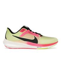 Nike Air Zoom Pegasus 40 PRM Ekiden Pack Vyriški sportbačiai Šviesiai žali Volt Lime-Blast FQ8111-331 39