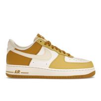 Nike Air Force 1 07 Bronziniai Vyriški Sportbačiai Auksiniai Kokoso Pieno Spalvos Saturno Aukso FZ4034-716 42.5