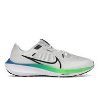 Nike Air Zoom Pegasus 40 Platinum Tint Green Strike Vyriški sportbačiai Balti Juodi DV3853-006 44