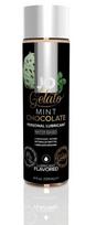Vandens pagrindo lubrikanto sistema JO Gelato su mėtų ir šokolado skoniu, 120 ml