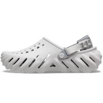 Crocs Echo Clog Atmosphere Unisex sportbačiai pilki 207937-1FT 43-44 white