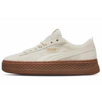 Puma Smash Platform SD Beržo Guma Moteriški Kedai Kreminiai 366488-03 36