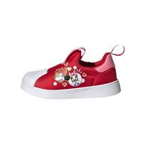 Disney x adidas Superstar 360 I Minnie Pelėda ir Pepė Pypė Kūdikio sportbačiai Raudoni Geriau-Raudoni Skaidriai-Rožiniai ID9709 23½