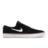 Nike Zoom Stefan Janoski+ SB Juodi Balti Vyriški Sportbačiai Guminiai Šviesiai Rudi FD6757-001 36