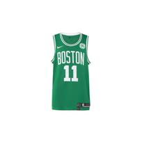 Nike NBA Boston Celtics Kyrie Irving Laisvas Krepšinio Topas Swingman Edition Vyriški Viršutiniai Drabužiai Konopės Žalia 864461-321 XXL