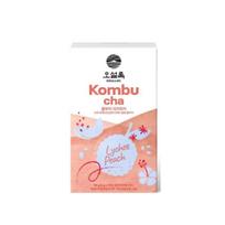 [Osulloc] Kombučos milteliai (Jeju žaliosios arbatos laktobacilos) 5g X 10 Pagaliukų / Mango ir Kalamansi / Ličiai ir Persikas / Obuolys ir Ananasas Lychee & Peach 10 T
