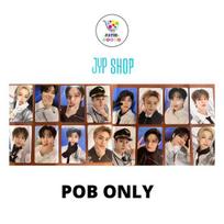JYPSHOP POB TIK STRAY KIDS FANMEETING 3-iasis PILOTAS 5 žvaigždėms Bangchan JYPSHOP POB ONLY