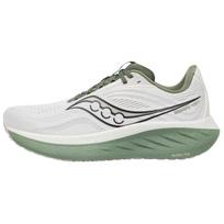 Saucony Ride 18 Balti Olivino spalvos Unisex sportbačiai S21000-138 43 white