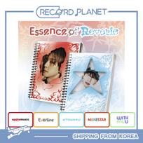 BAEKHYUN - Svajonės esencija [Fotoknyga] [POB] Random (No Benefit)
