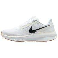 Nike Air Zoom Structure 25 Balti Antracito spalvos Vyriški sportbačiai Jūros Mėlyno atspalvio DJ7883-114 44.5