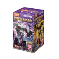 BLOKEES Transformers GALAXY VERSIJA 7 Statybiniai blokeliai Judantys modeliai Megatronas Soundwave Surinkti Vaikų dienos dovanos