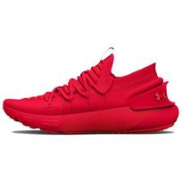 Under Armour HOVR Phantom 3 Raudonos spalvos vyriški sportbačiai Žaibo raudona 3025516-602 45.5