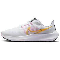 Nike Air Zoom Pegasus 39 Balti Auksiniai Rožiniai Moteriški Sportbačiai Pure-Platinum DH4072-104 35.5