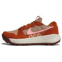 Nike ACG Lowcate Tamsiai rusvos spalvos su koraline, vyriški sportbačiai, oranžiniai, pagaminti iš kanapių, visiškai oranžiniai DM8019-201 37.5