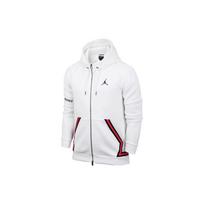 Jordan Flight Tech Sportinė Laisvalaikio Striukė Vyriška Viršutinė Apranga Balta CK1343-100 XS
