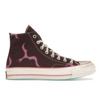 Converse Golf Le Fleur x Chuck 70 High Paprika Flame Unisex Kedai Ruda Egreto Lašišos Rožinė A08646C 37