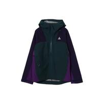 Nike Laisvalaikio Neperšlampama Striukė Su Gobtuvu Vyriška Viršutinė Apranga Violetinė DQ5772-328 M