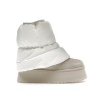 UGG Classic Mini Dipper Puffer Baltos Keramikos Moteriški Sportbačiai Kreminiai 1158275-WCRM 37