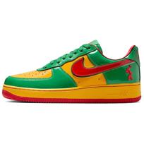 Lil Yachty x Nike Air Force 1 Low Concrete Boys - Lucky Green Unisex Batai Mystic-Red University-Gold IH4383-300 35.5