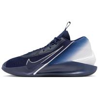 Nike GT Jump Academy Kolegijos Laivyno Spalvos Vyriški Sportbačiai Mėlyni Balti HQ8032-401 42