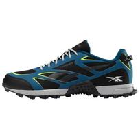 Reebok At Craze 3 Madingi universalūs žemi bėgimo bateliai Unisex sportbačiai Juodi Mėlyni 100201580 38.5