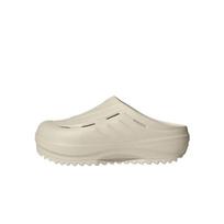Adidas Ozwave Klumpės Patogios Madingos Neslystančios Uždaros Pirštų Šlepetės Unisex Avalynė Aliuminio Ruda JR6758 36⅔