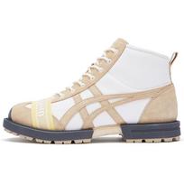 Onitsuka Tiger Rinkan Boot Color-Block Durable High-Top Running Shoes Unisex sneaker Beige 1183B843-100 36