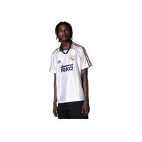 adidas Real Madrid 99/00 namų marškinėliai balti vyriški viršutiniai drabužiai JJ3801 3XL