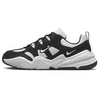 Nike Tech Hera Balti Juodi Sportbačiai FJ9532-101 42.5